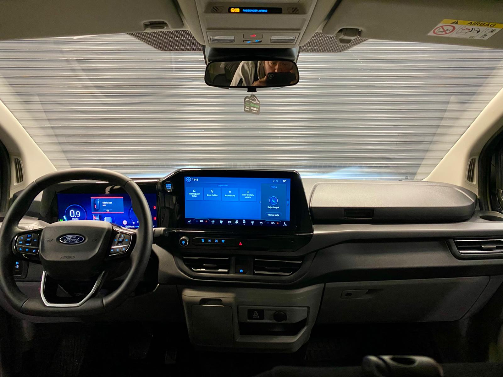 FORD TOURNEOCUSTOM320LECOBLUE 20